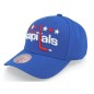 MITCHELL & NESS Washington Capitals кепка HHSS5370