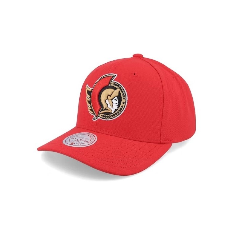 MITCHELL & NESS Ottawa Senators кепка HHSS5370