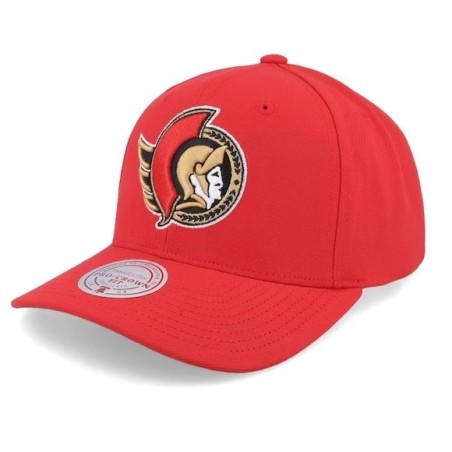 MITCHELL & NESS Ottawa Senators кепка HHSS5370