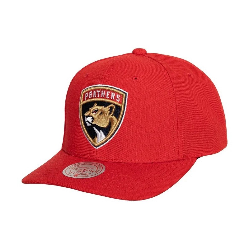 MITCHELL & NESS Florida Panthers кепка HHSS5370