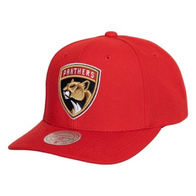 MITCHELL & NESS Florida Panthers vasaras cepure HHSS5370
