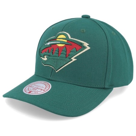 MITCHELL & NESS Minnesota Wild кепка HHSS5370