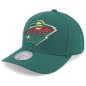 MITCHELL & NESS Minnesota Wild vasaras cepure HHSS5370