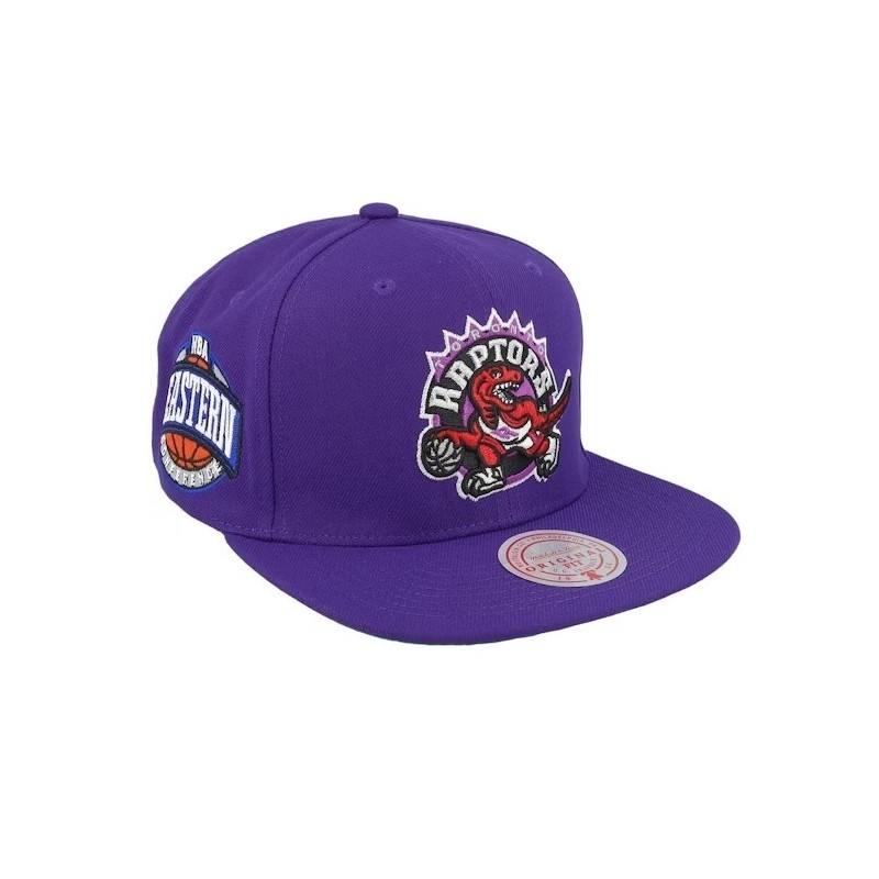 MITCHELL & NESS Toronto Raptors кепка HHSS5133