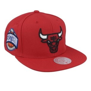 MITCHELL & NESS Chicago Bulls vasaras cepure HHSS5341