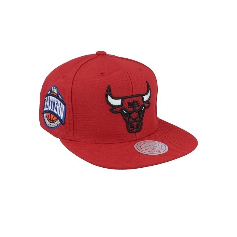 MITCHELL & NESS Chicago Bulls кепка HHSS5341