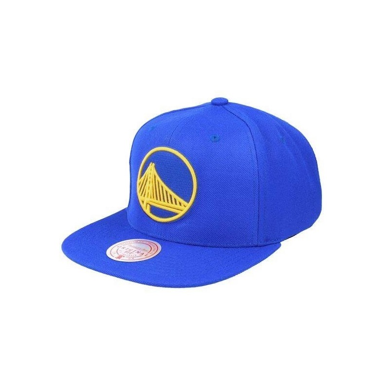 MITCHELL & NESS Golden State Warriors кепка HHSS3256