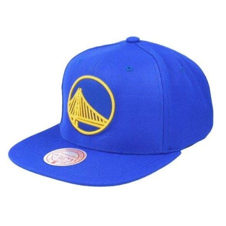 MITCHELL & NESS Golden State Warriors кепка HHSS3256