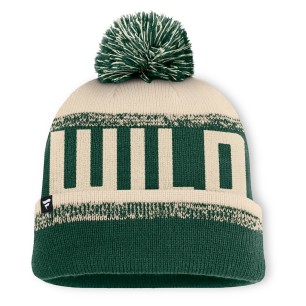 FANATICS Minnesota Wild Thrive зимняя шапка