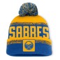FANATICS Buffalo Sabres Thrive ziemas cepure
