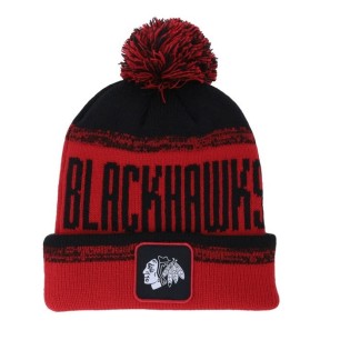 FANATICS Chicago Blackhawks Thrive ziemas cepure