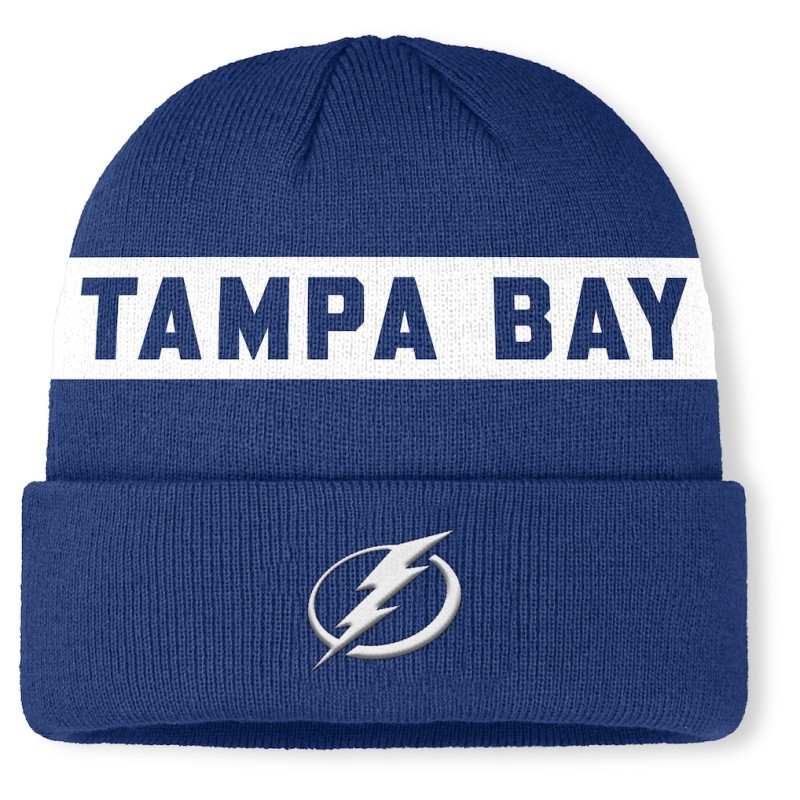 FANATICS Tampa Bay Lightning Rink зимняя шапка