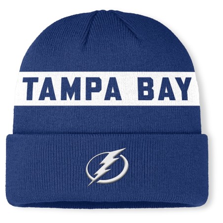 FANATICS Tampa Bay Lightning Rink зимняя шапка