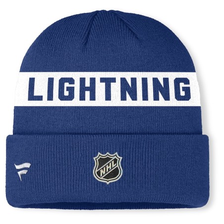 FANATICS Tampa Bay Lightning Rink ziemas cepure