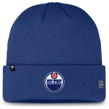 FANATICS Edmonton Oilers Rink зимняя шапка