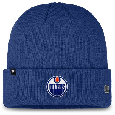 FANATICS Edmonton Oilers Rink зимняя шапка