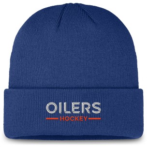 FANATICS Edmonton Oilers Rink зимняя шапка