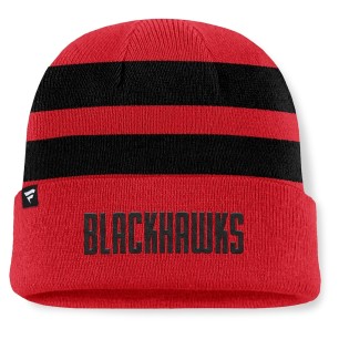 FANATICS Chicago Blackhawks Swipe зимняя шапка