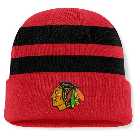 FANATICS Chicago Blackhawks Swipe зимняя шапка