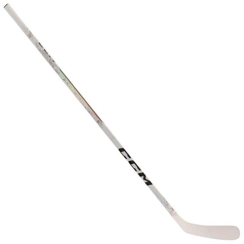 CCM Ribcor Trigger 9 Pro White Sr. композитная хоккейная клюшка
