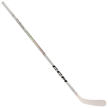 CCM Ribcor Trigger 9 Pro White Sr. композитная хоккейная клюшка