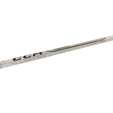 CCM Ribcor Trigger 9 Pro White Sr. композитная хоккейная клюшка