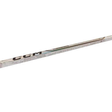 CCM Ribcor Trigger 9 Pro White Sr. композитная хоккейная клюшка