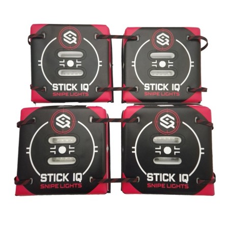 STICK IQ metienu mērķu gaismas