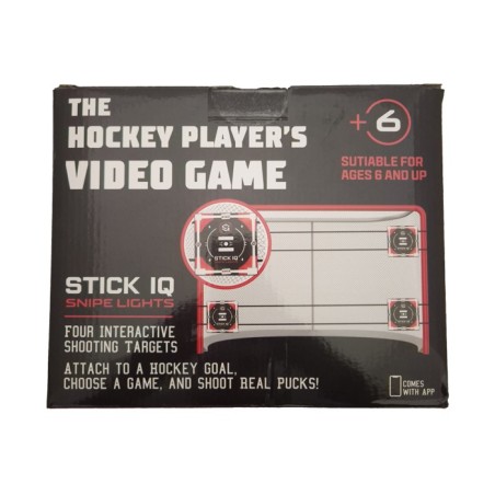 STICK IQ metienu mērķu gaismas