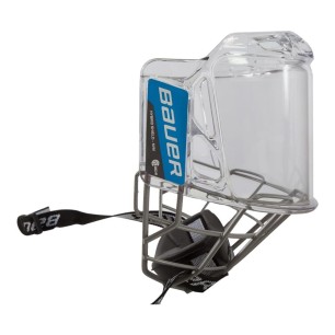 BAUER Hybrid Shield pilnas sejas aizsargs