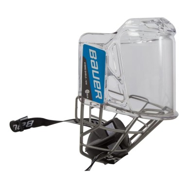 BAUER Hybrid Shield pilnas sejas aizsargs