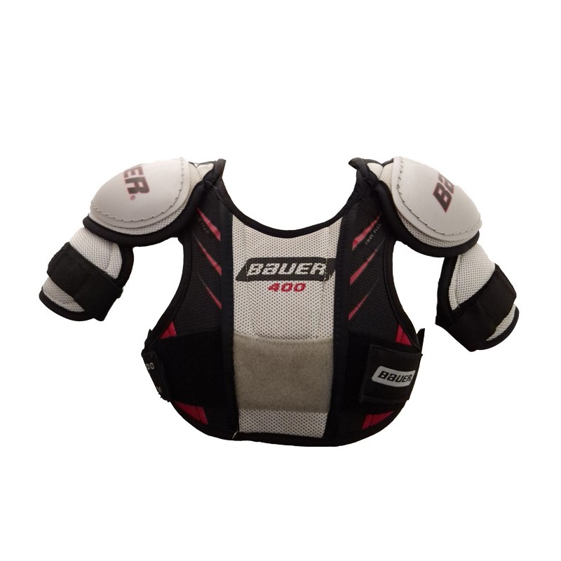 Demo BAUER 400 Junioru plecu sargi
