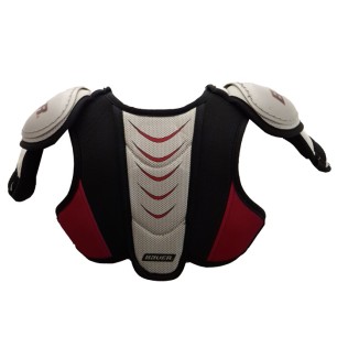 Demo BAUER 400 Junioru plecu sargi