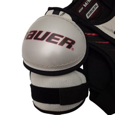 Demo BAUER 400 Jr. Нагрудник