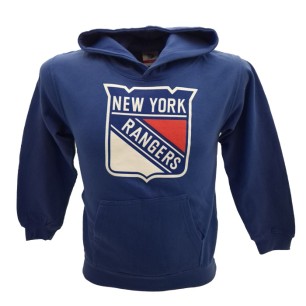 OUTERSTUFF Yth. New York Rangers Толстовка EK5B7FCU-NYR
