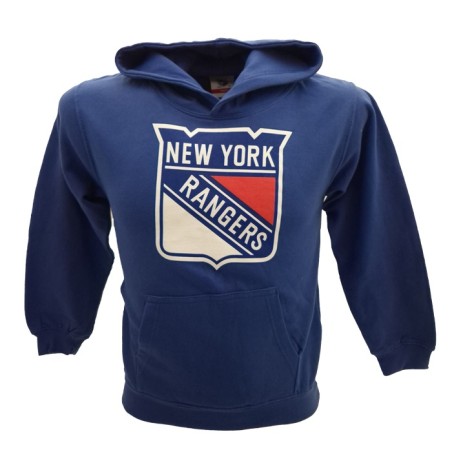 OUTERSTUFF Yth. New York Rangers Толстовка EK5B7FCU-NYR
