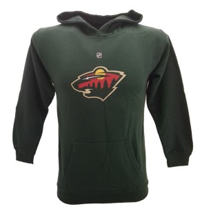 OUTERSTUFF Yth. Minnesota Wild Zuccarello-36 толстовка