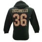 OUTERSTUFF Bērnu Minnesota Wild Zuccarello-36 džemperis