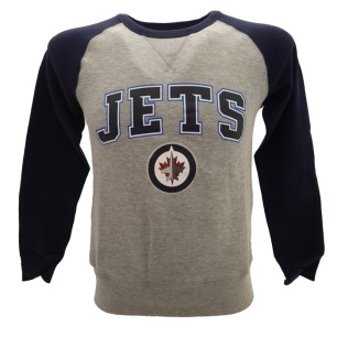 OUTERSTUFF Yth. Winnipeg Jets флисовая кофта