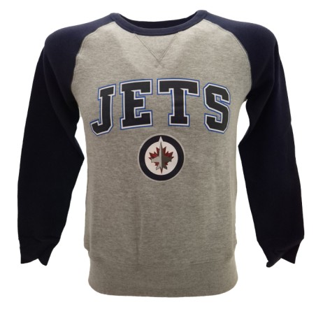 OUTERSTUFF Yth. Winnipeg Jets флисовая кофта