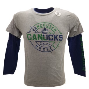 OUTERSTUFF Yth. Vancouver Canucks кофта 3 в 1