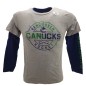 OUTERSTUFF Yth. Vancouver Canucks кофта 3 в 1