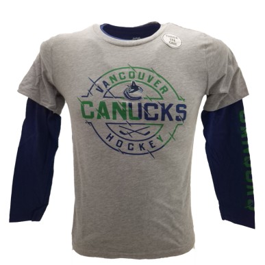 OUTERSTUFF Yth. Vancouver Canucks кофта 3 в 1