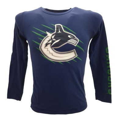 OUTERSTUFF Bērnu Vancouver Canucks trīs vienā džemperis