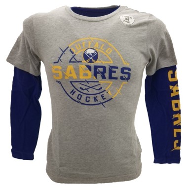 OUTERSTUFF Yth. Buffalo Sabres кофта 3 в 1