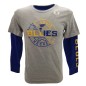 OUTERSTUFF Yth. St. Louis Blues кофта 3 в 1