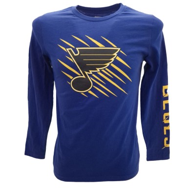 OUTERSTUFF Yth. St. Louis Blues кофта 3 в 1