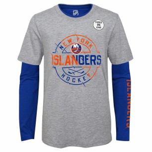OUTERSTUFF Yth. New York Islanders кофта 3 в 1