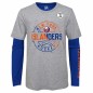 OUTERSTUFF Yth. New York Islanders кофта 3 в 1
