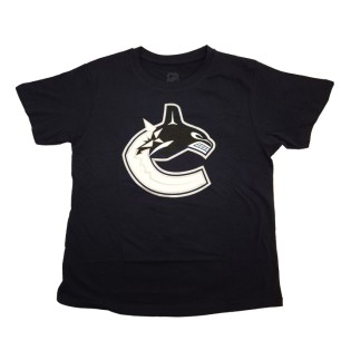 OUTERSTUFF Yth. Vancouver Canucks футболка